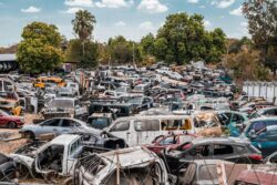Do Scrap Yards Buy Cars and What is the Process