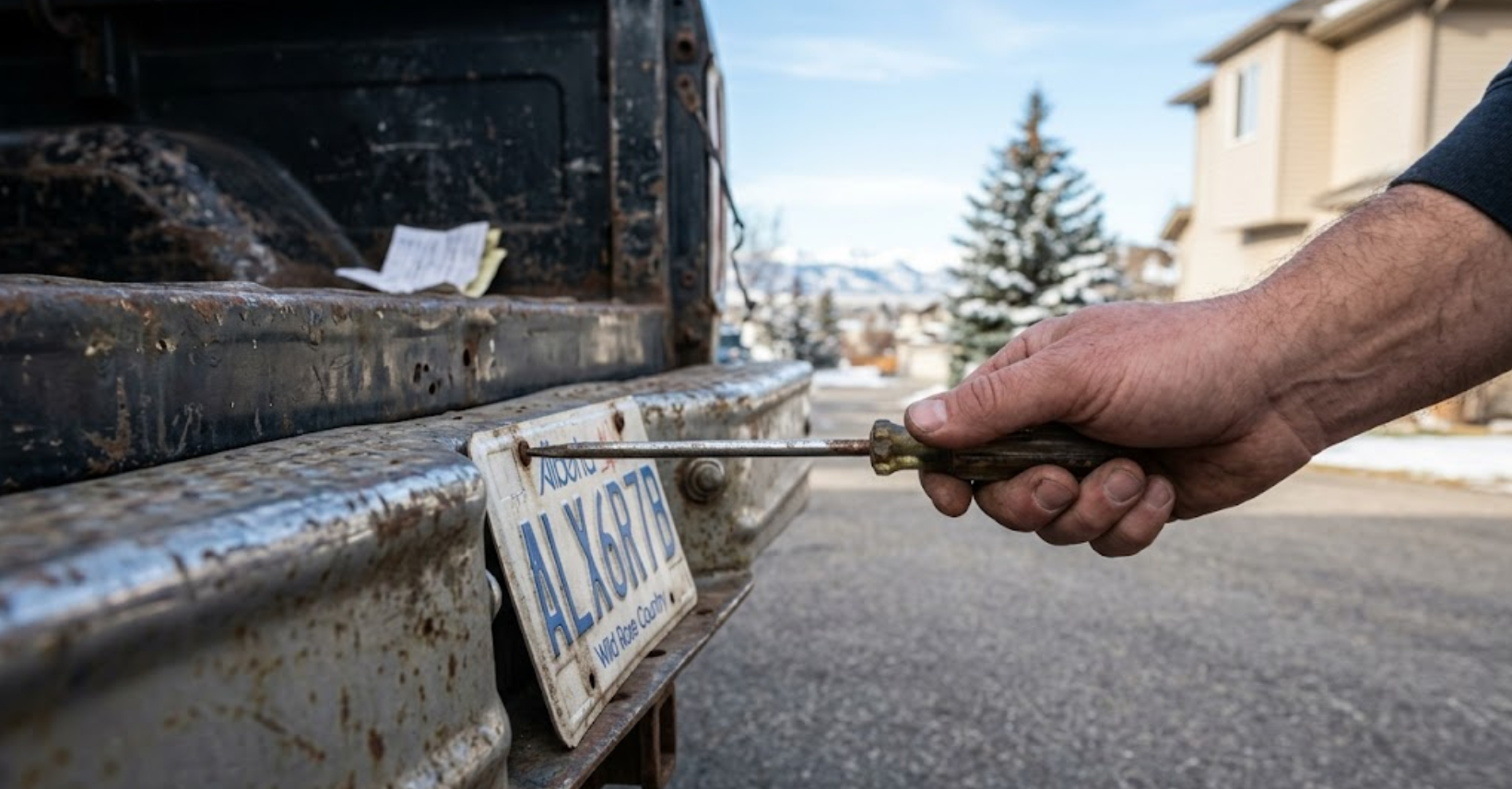 How Do You Prepare a Car for Scrapping
