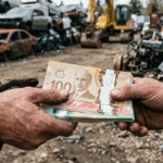 How Much for Scrap Car