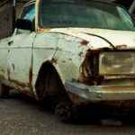 How to Get Rid of an Old Car for Cash