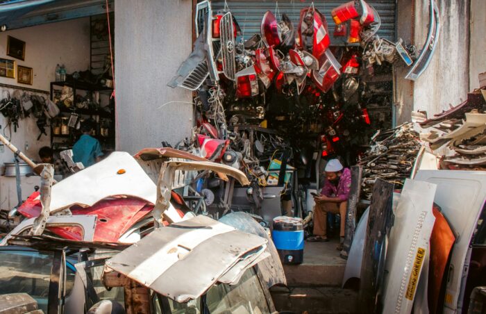 What Happens To Your Scrap Car In Calgary?