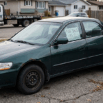 Which Is Better for Your Old Car - Scrapping vs Private Sale