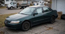 Which Is Better for Your Old Car - Scrapping vs Private Sale