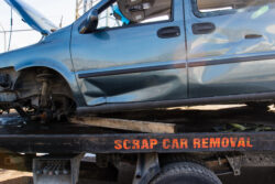 best junk car removal calgary