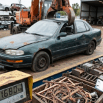 How Do Scrap Yards Calculate Their Offers