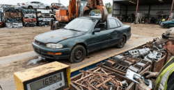 How Do Scrap Yards Calculate Their Offers