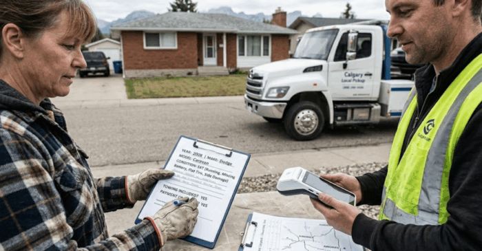 How To Get The Best Quote In Calgary