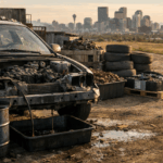 The Eco-Friendly Guide to Junk Car Disposal in Calgary