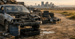 The Eco-Friendly Guide to Junk Car Disposal in Calgary